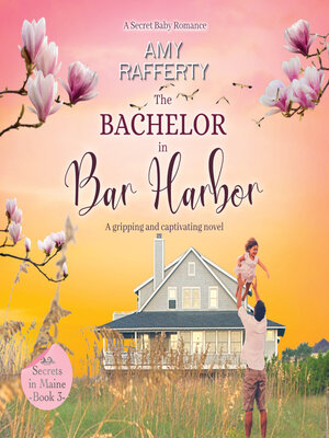 cover image of The Bachelor in Bar Harbor